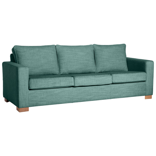 Max Winzer Sofa 3-Sitzer Nebraska petrol