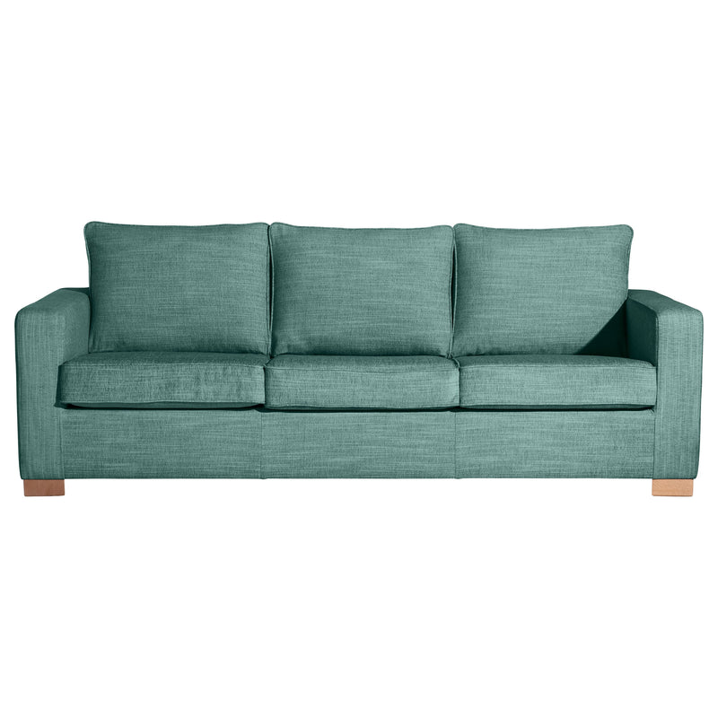 Max Winzer Sofa 3-Sitzer Nebraska petrol