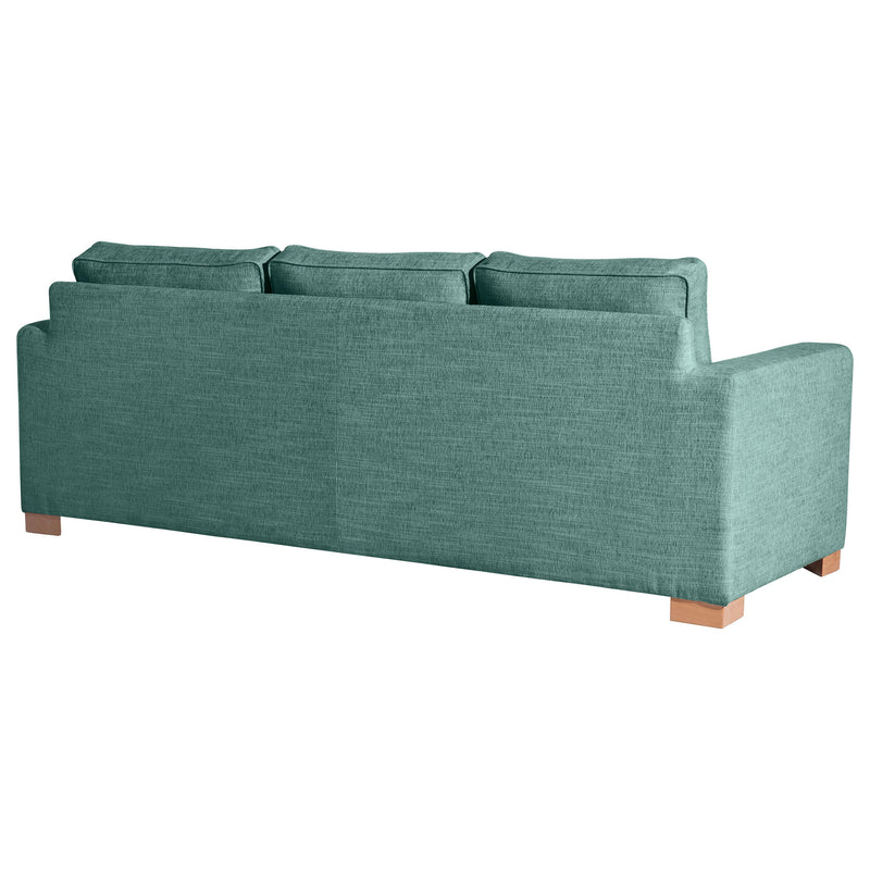 Max Winzer Sofa 3-Sitzer Nebraska petrol