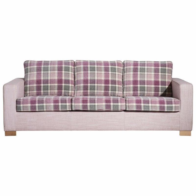 Max Winzer Sofa 3-zits Nebraska rosé