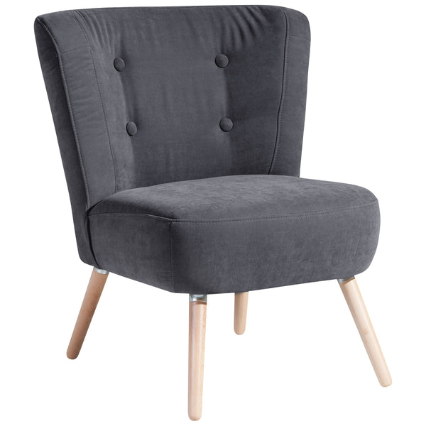 Max Winzer fauteuil Neele antraciet