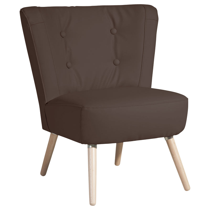 Max Winzer fauteuil Neele bruin