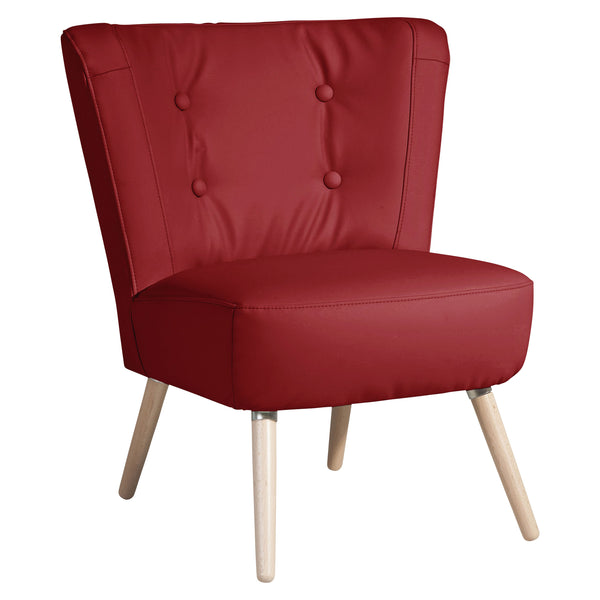 Max Winzer fauteuil Neele chilli