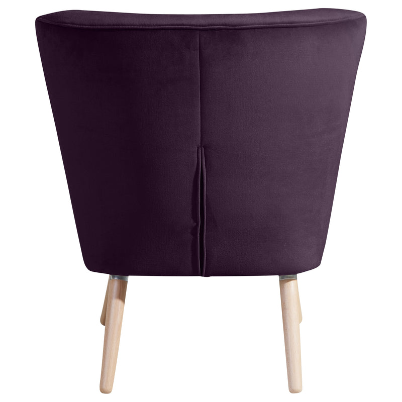 Max Winzer Sessel Neele purple