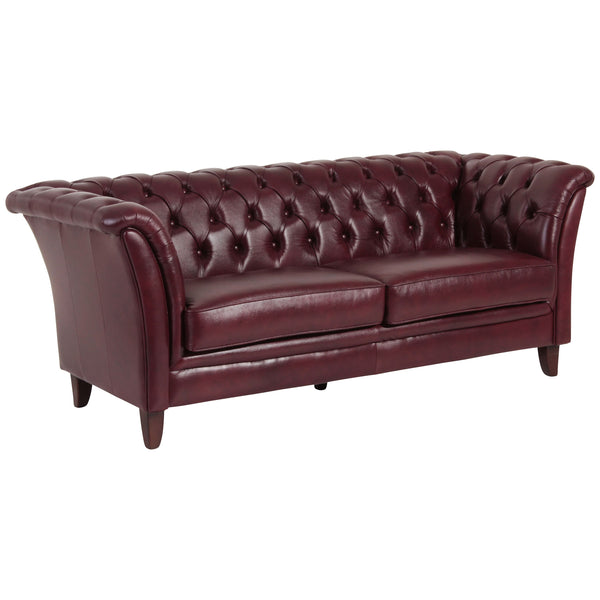 Max Winzer Sofa 2-zits Norfolk rood