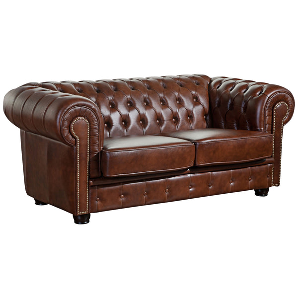 Max Winzer Sofa 2-zits Norwin bruin