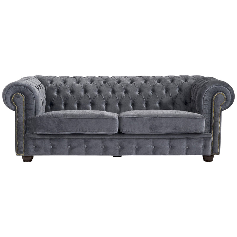 Max Winzer Sofa 2-zits Norwin grijs