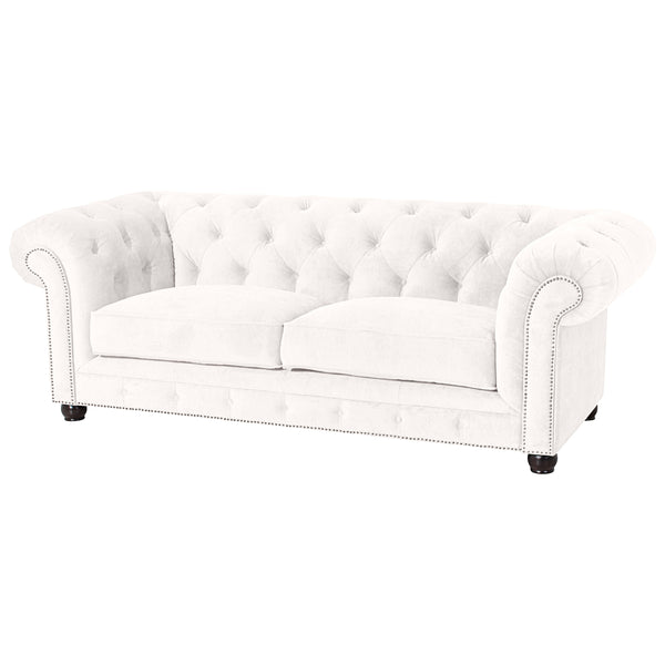 Max Winzer Sofa 2,5-Sitzer Orleans creme