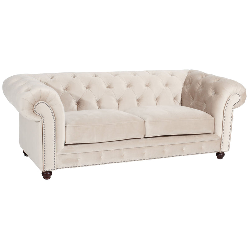 Max Winzer Sofa 2,5-zits Orleans crème