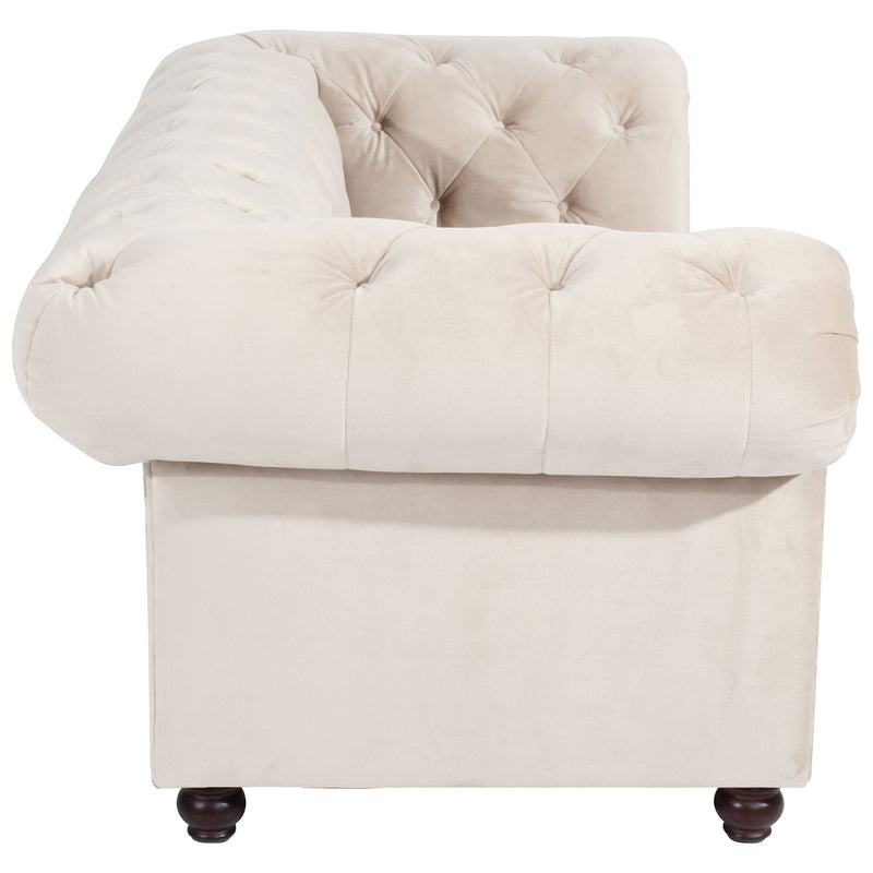 Max Winzer Sofa 2,5-zits Orleans crème