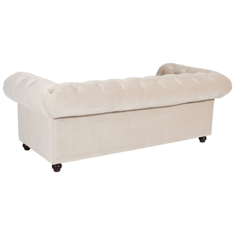 Max Winzer Sofa 2,5-Sitzer Orleans creme