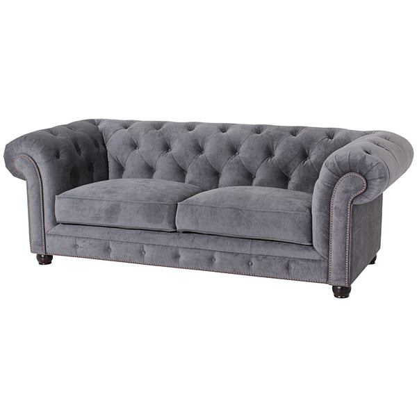 Max Winzer Sofa 2,5-zits Orleans grijs