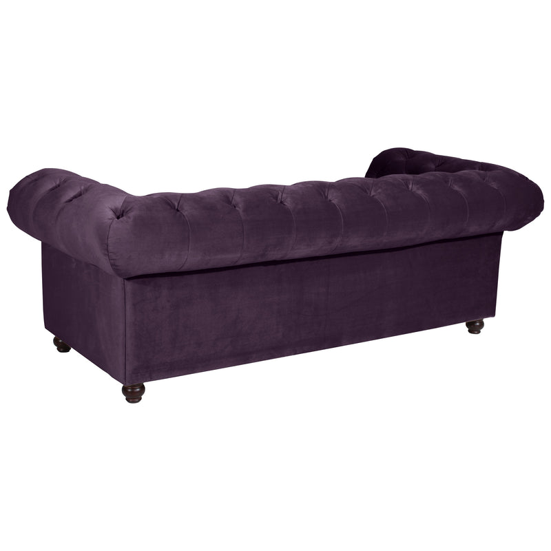 Max Winzer Sofa 2,5-Sitzer Orleans purple