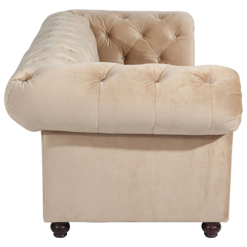 Max Winzer Sofa 2,5-Sitzer Orleans sand