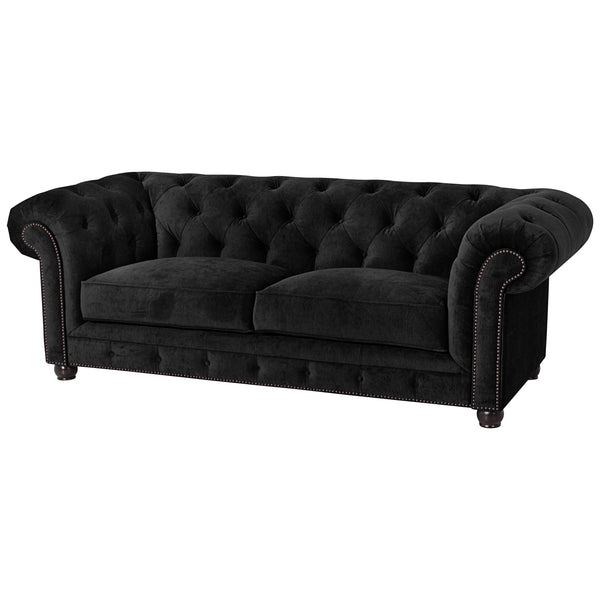 Max Winzer Sofa 2,5-zits Orleans zwart