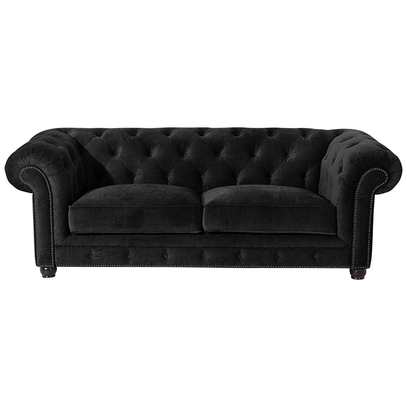 Max Winzer Sofa 2,5-zits Orleans zwart