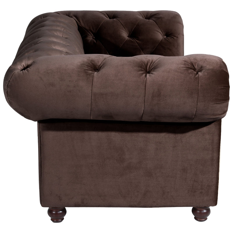 Max Winzer Sofa 2-zits Orleans bruin