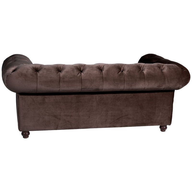 Max Winzer Sofa 2-zits Orleans bruin