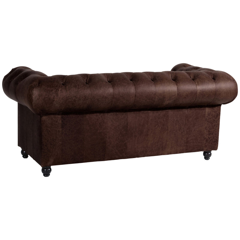 Max Winzer Sofa 2-Sitzer Orleans braun