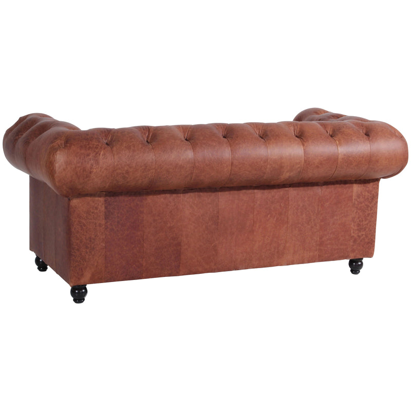 Max Winzer Sofa 2-Sitzer Orleans cognac