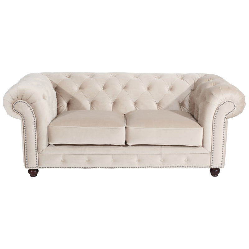 Max Winzer Sofa 2-Sitzer Orleans creme