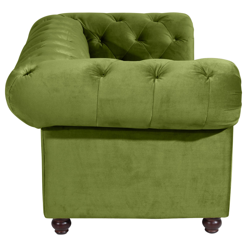 Max Winzer Sofa 2-Sitzer Orleans oliv