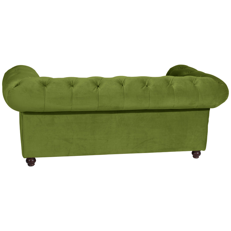 Max Winzer Sofa 2-Sitzer Orleans oliv