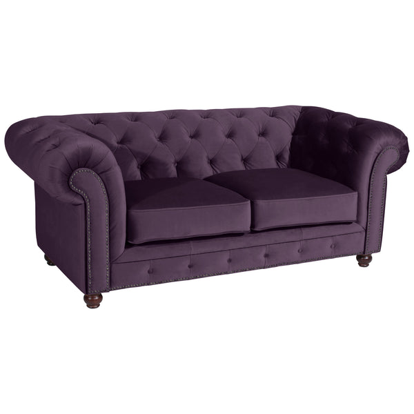 Max Winzer Sofa 2-Sitzer Orleans purple