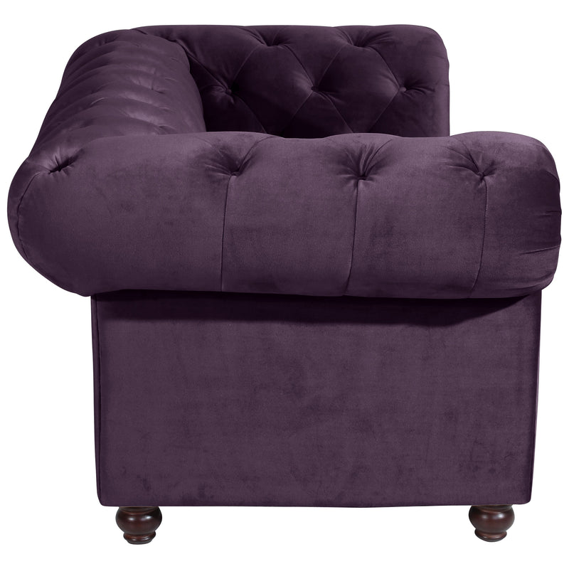 Max Winzer Sofa 2-zits Orleans paars