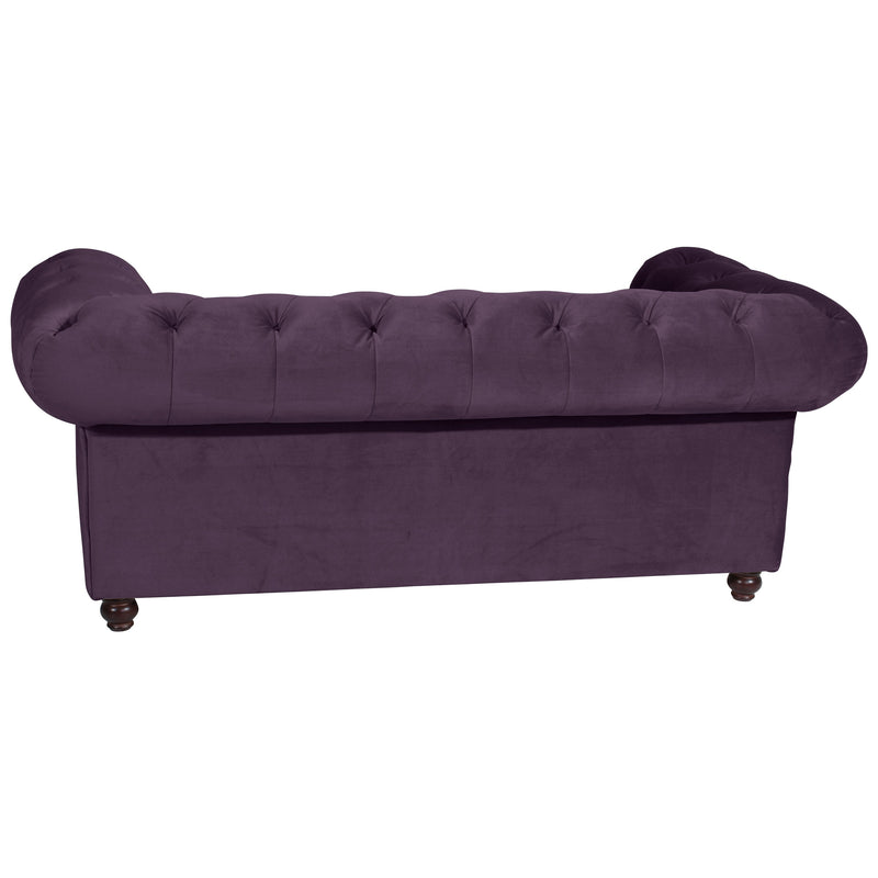 Max Winzer Sofa 2-zits Orleans paars