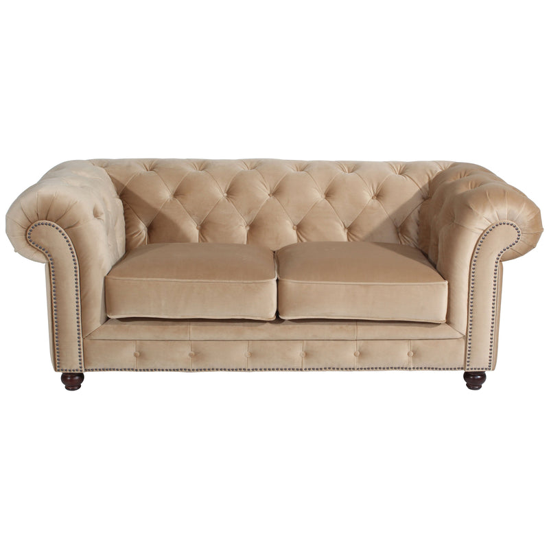 Max Winzer Sofa 2-Sitzer Orleans sand