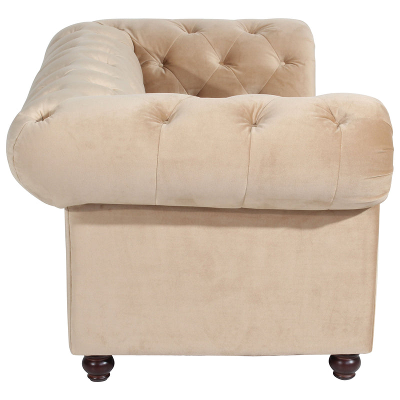 Max Winzer Sofa 2-Sitzer Orleans sand