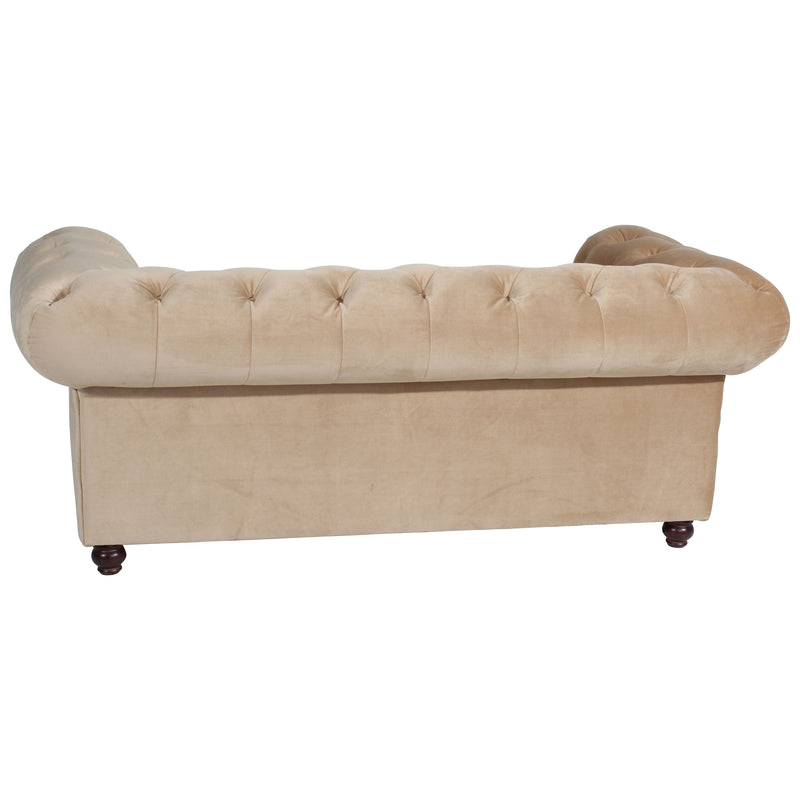 Max Winzer Sofa 2-Sitzer Orleans sand