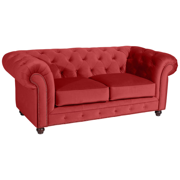 Max Winzer Sofa 2-zits Orleans baksteen