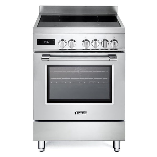 DeLonghi - PRO66MXIN2-X - Range Cooker 60 cm - Induktionskochfeld