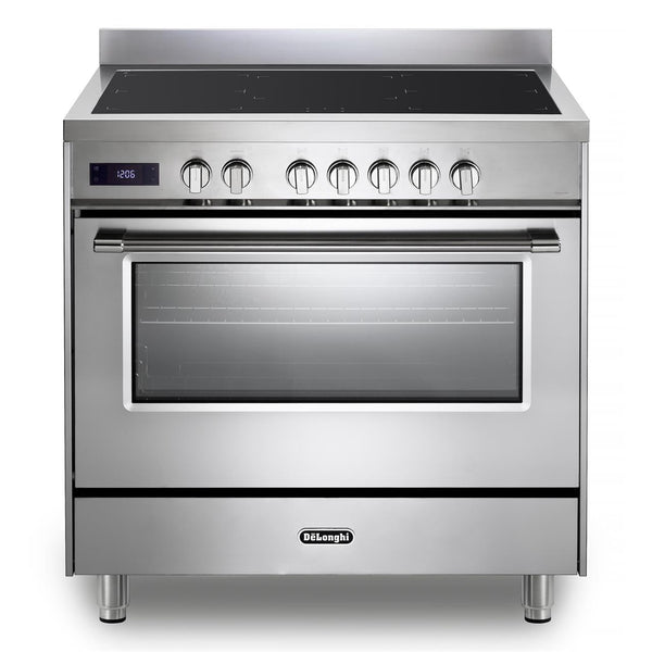 DeLonghi - PRO96IMXL-X - Range Cooker 90 cm - Induktionskochfeld