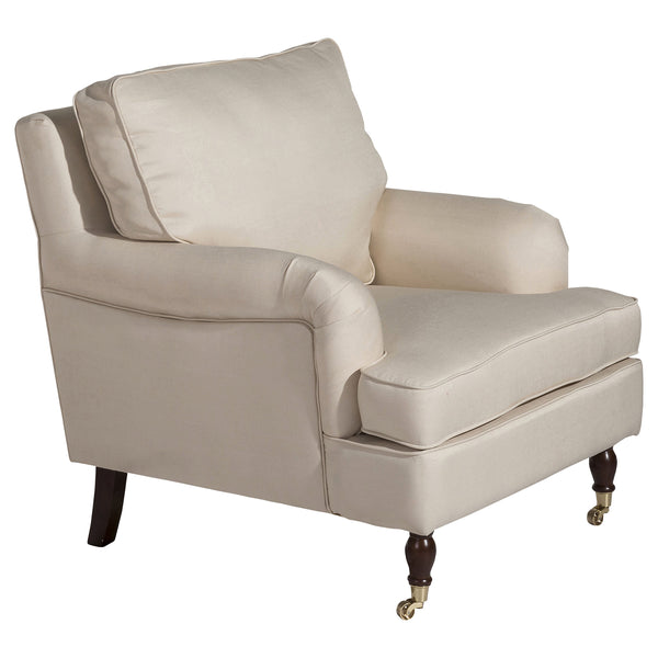 Fauteuil Max Winzer Passion beige