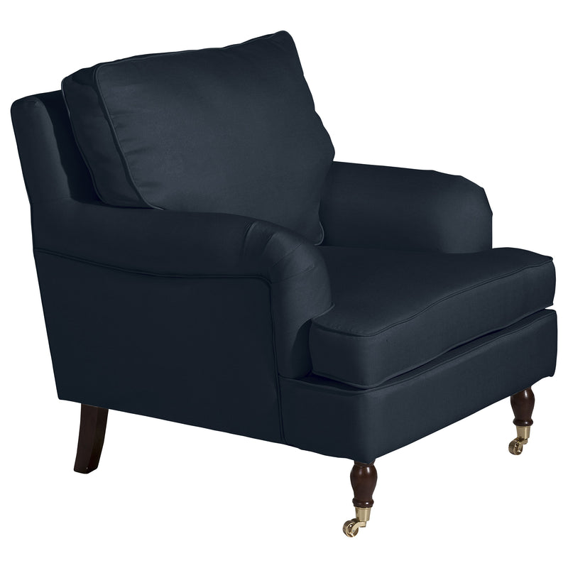 Max Winzer fauteuil Passion blauw