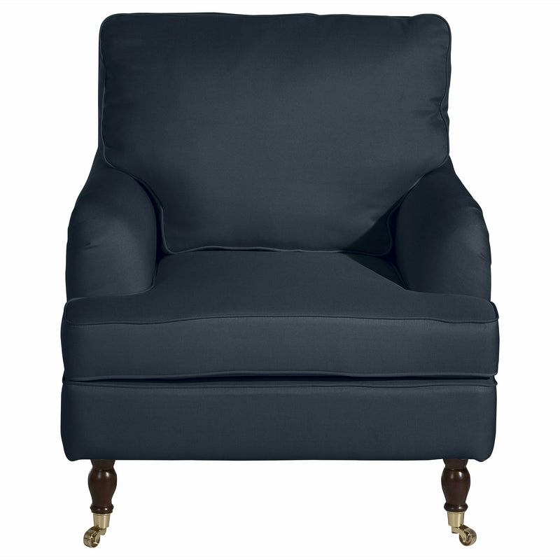 Max Winzer fauteuil Passion blauw