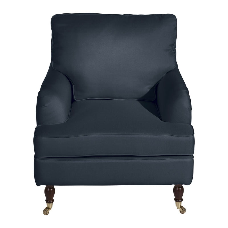 Max Winzer fauteuil Passion blauw