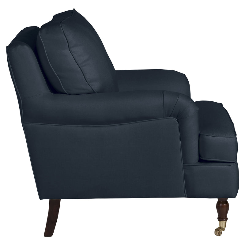 Max Winzer fauteuil Passion blauw