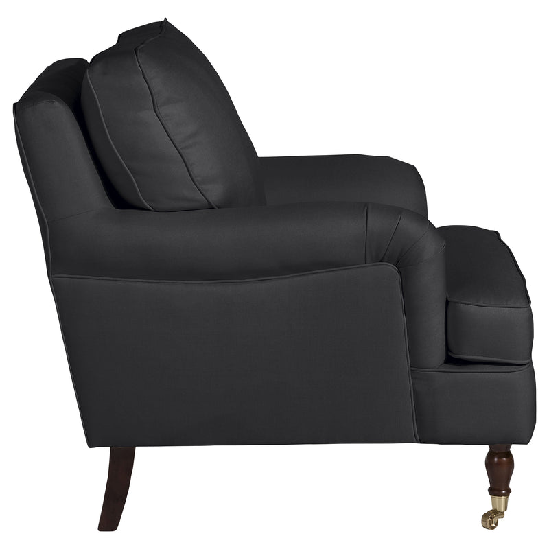 Fauteuil Max Winzer Passion graphite