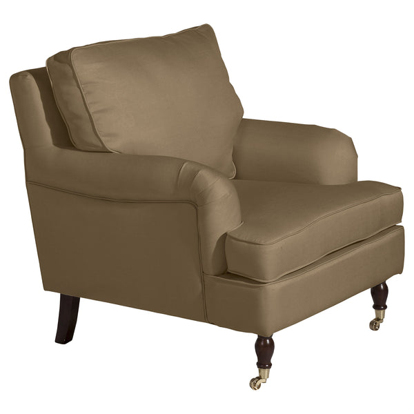 Fauteuil Max Winzer Passion sable