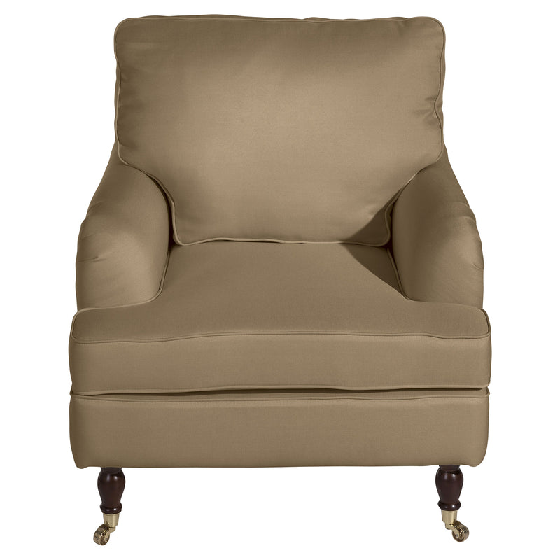 Fauteuil Max Winzer Passion sable