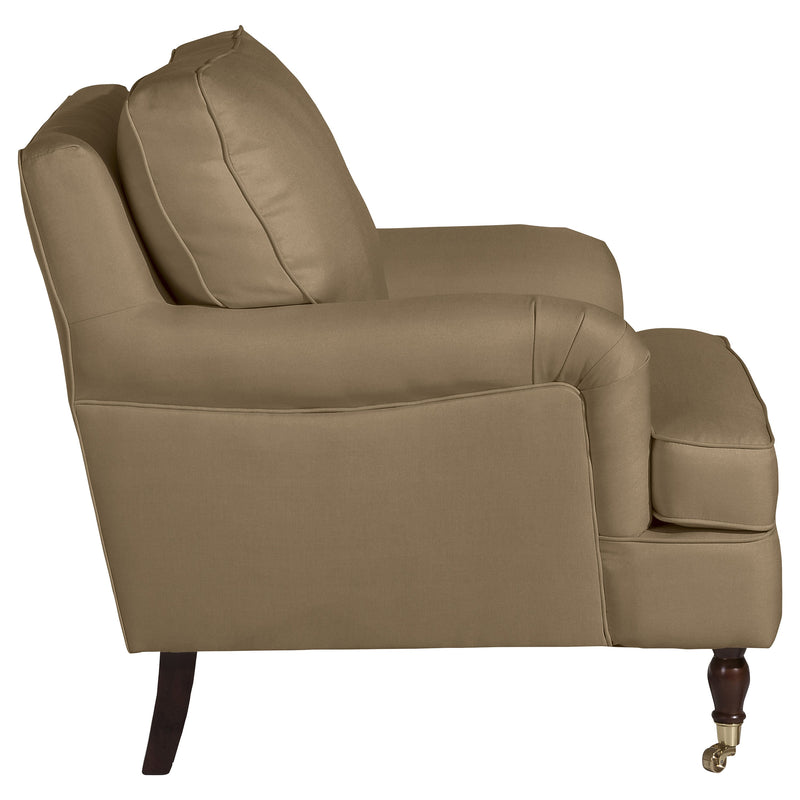 Fauteuil Max Winzer Passion sable