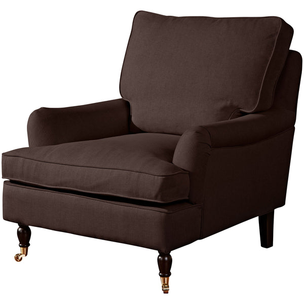 Max Winzer fauteuil Passion chocolade