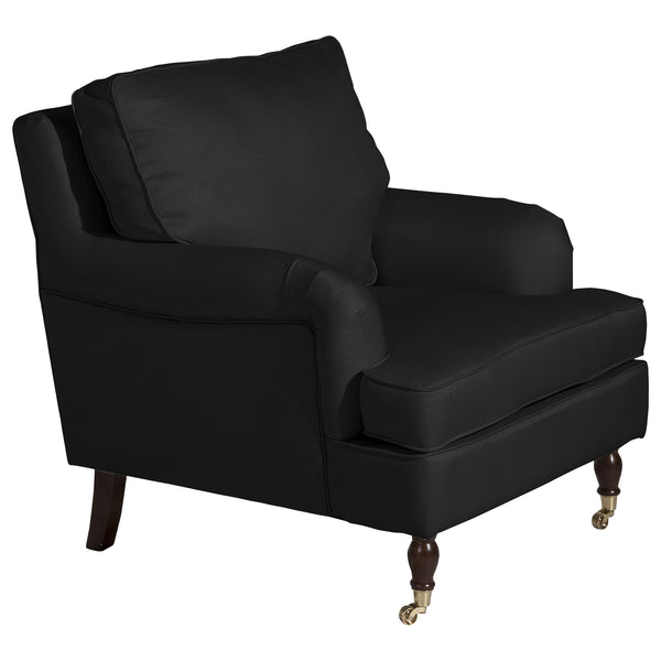 Max Winzer Fauteuil Passion zwart