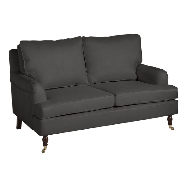 Max Winzer Sofa 2-Sitzer Passion anthrazit