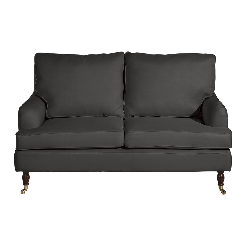 Max Winzer Sofa 2-Sitzer Passion anthrazit