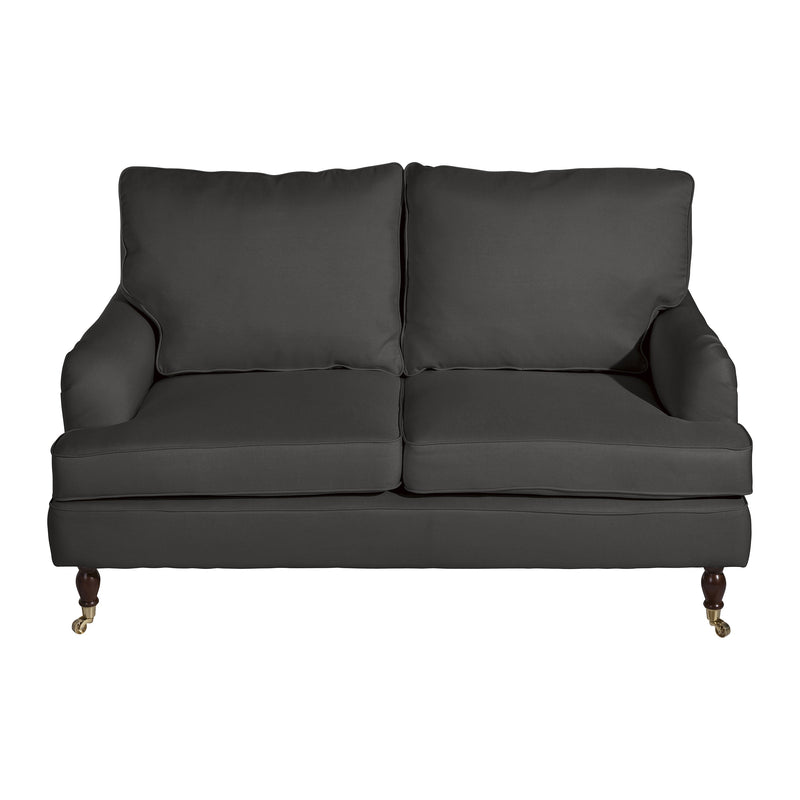 Max Winzer Sofa 2-Sitzer Passion anthrazit